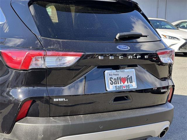 used 2021 Ford Escape car, priced at $18,850