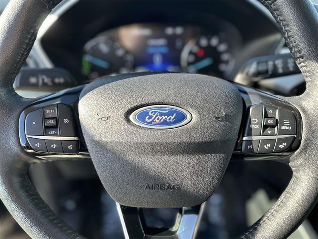 used 2021 Ford Escape car, priced at $18,850