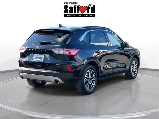 used 2021 Ford Escape car, priced at $18,850