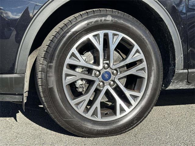 used 2021 Ford Escape car, priced at $18,850