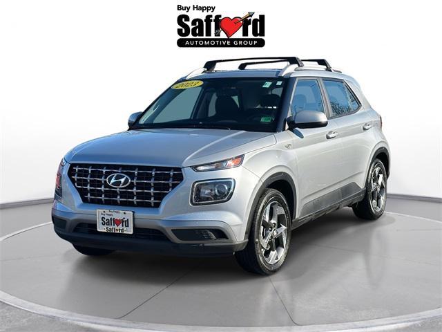 used 2023 Hyundai Venue car, priced at $17,250