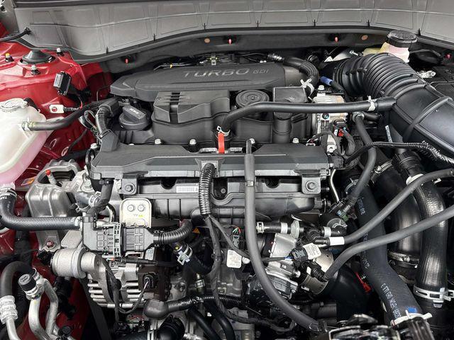 new 2026 Hyundai Kona car, priced at $36,915