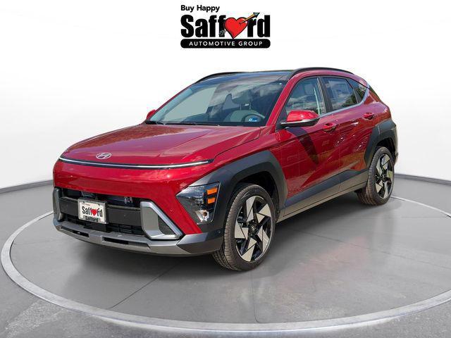 new 2026 Hyundai Kona car, priced at $37,913