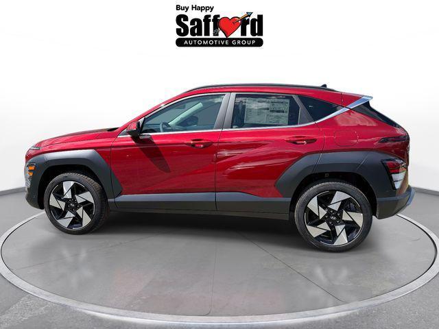 new 2026 Hyundai Kona car, priced at $37,913