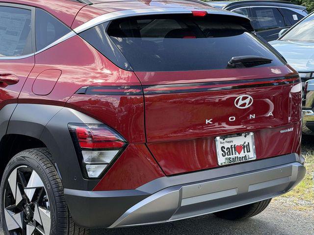 new 2026 Hyundai Kona car, priced at $37,913