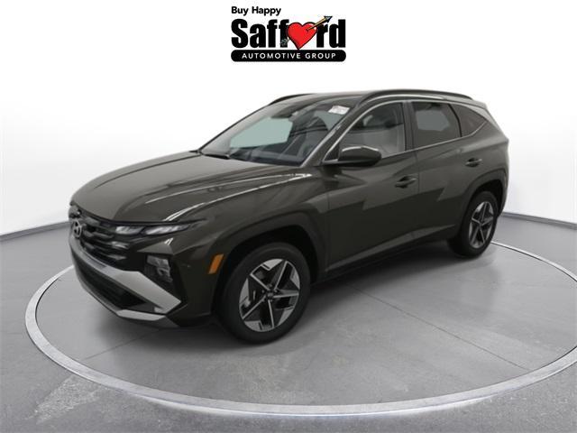 used 2026 Hyundai Tucson car, priced at $29,900