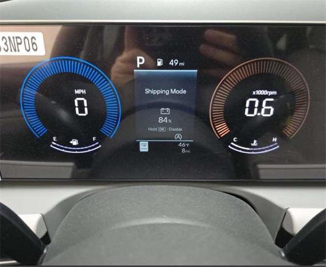 used 2026 Hyundai Tucson car, priced at $29,900