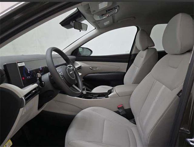 used 2026 Hyundai Tucson car, priced at $29,900