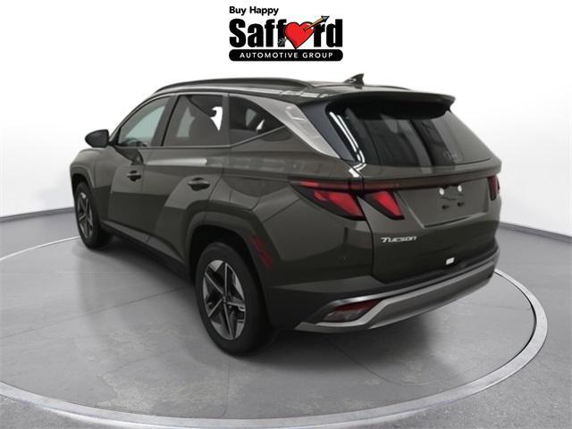 used 2026 Hyundai Tucson car, priced at $29,900