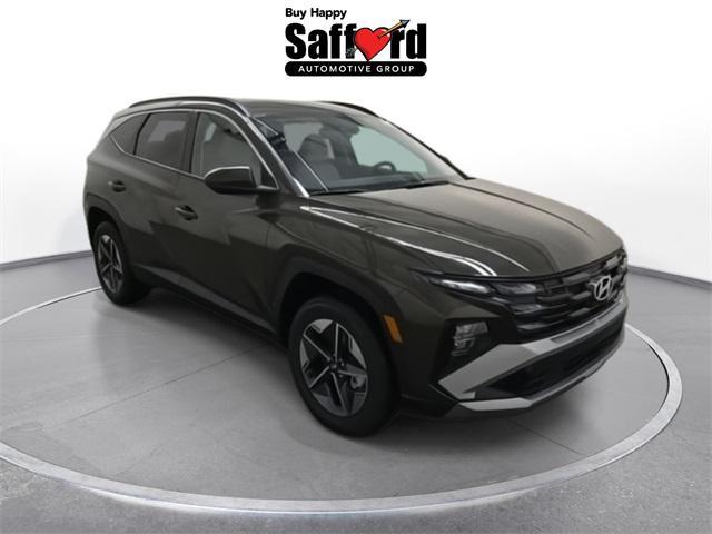 used 2026 Hyundai Tucson car, priced at $29,900