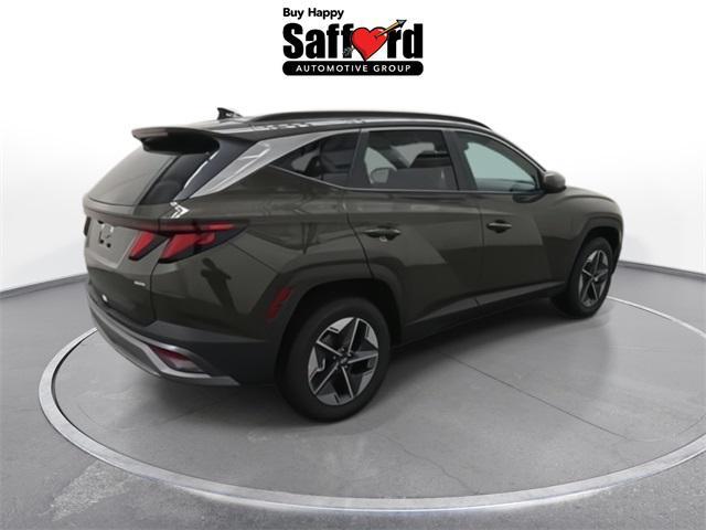 used 2026 Hyundai Tucson car, priced at $29,900
