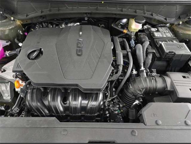 used 2026 Hyundai Tucson car, priced at $29,900