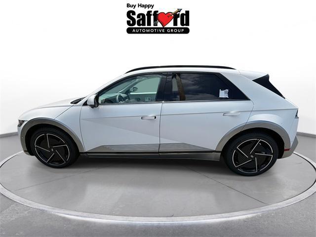 new 2025 Hyundai IONIQ 5 car, priced at $48,630