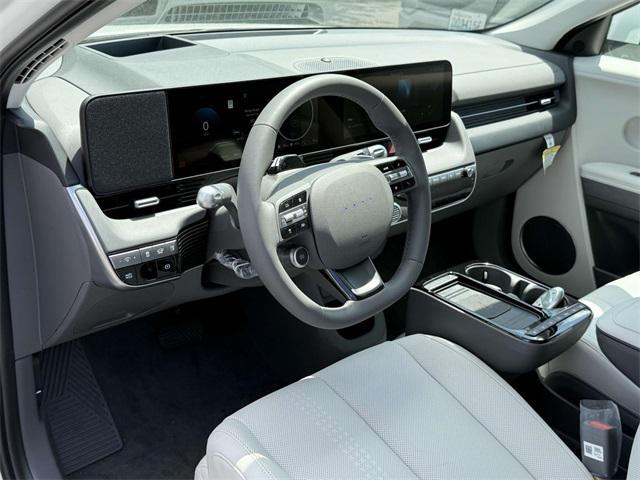 new 2025 Hyundai IONIQ 5 car, priced at $48,630