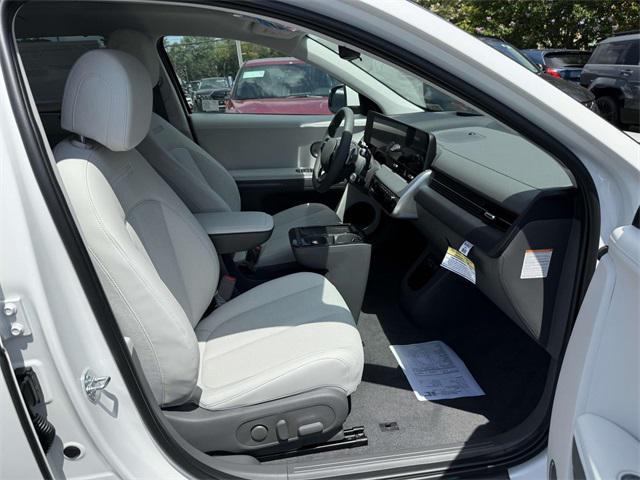 new 2025 Hyundai IONIQ 5 car, priced at $48,630