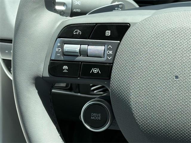 new 2025 Hyundai IONIQ 5 car, priced at $48,630