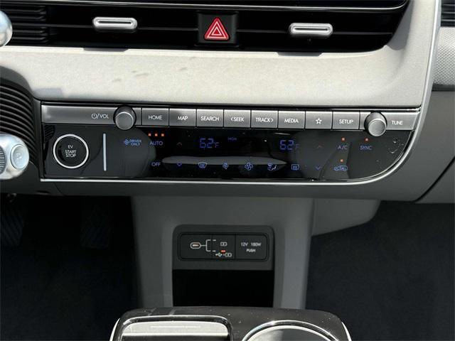 new 2025 Hyundai IONIQ 5 car, priced at $48,630