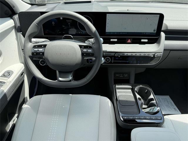 new 2025 Hyundai IONIQ 5 car, priced at $48,630
