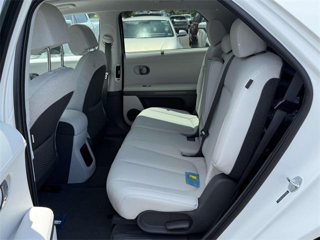 new 2025 Hyundai IONIQ 5 car, priced at $48,630
