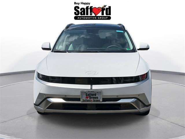 new 2025 Hyundai IONIQ 5 car, priced at $48,630