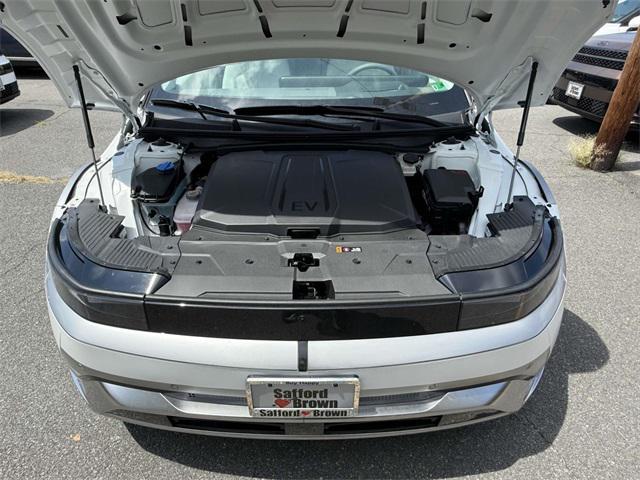 new 2025 Hyundai IONIQ 5 car, priced at $48,630