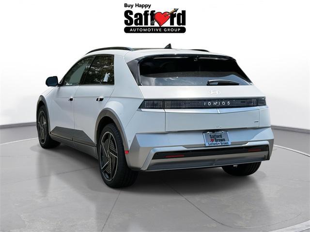 new 2025 Hyundai IONIQ 5 car, priced at $48,630