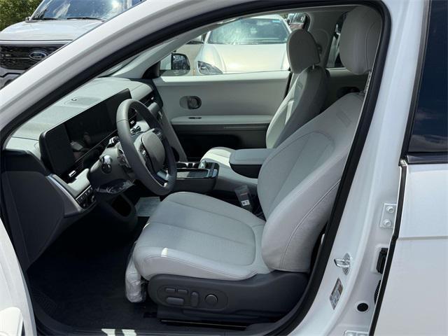 new 2025 Hyundai IONIQ 5 car, priced at $48,630