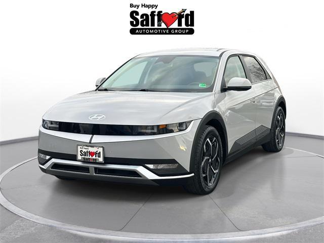 used 2024 Hyundai IONIQ 5 car, priced at $27,600