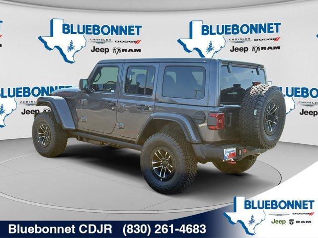 new 2026 Jeep Wrangler car, priced at $59,995