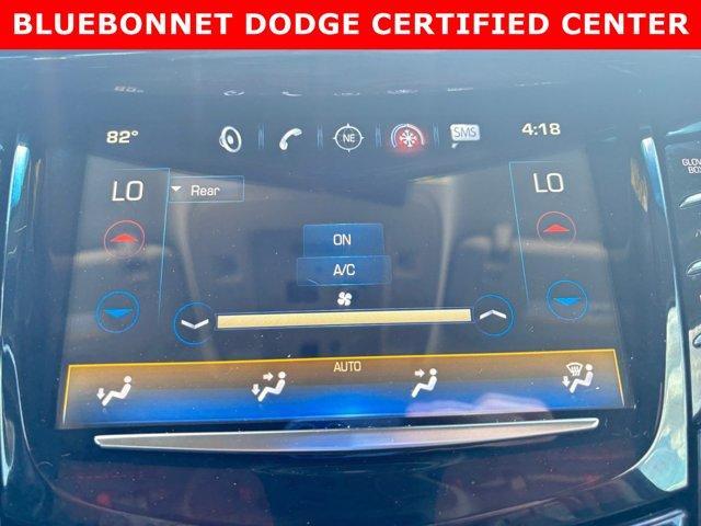 used 2018 Cadillac Escalade car, priced at $25,995