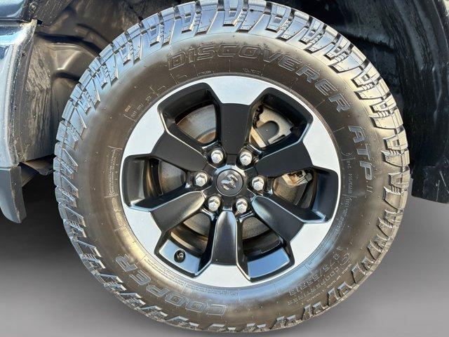 used 2020 Ram 1500 car, priced at $28,020