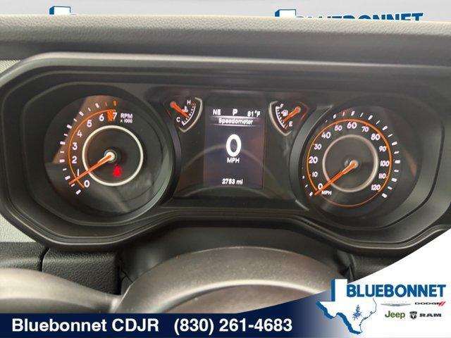 new 2026 Jeep Gladiator car, priced at $36,609