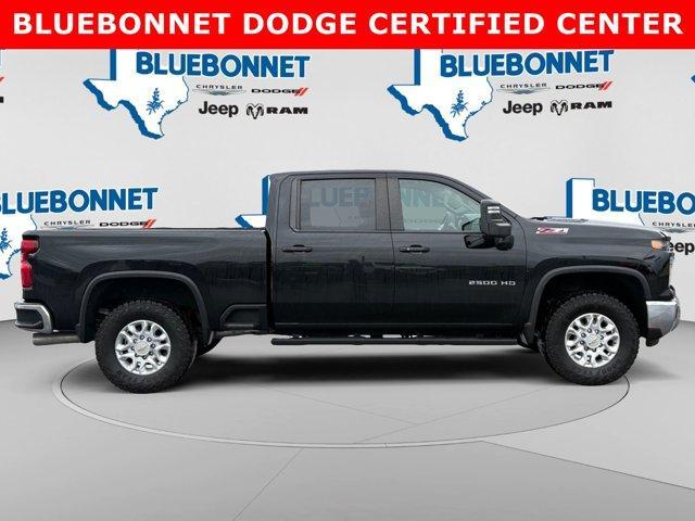 used 2025 Chevrolet Silverado 2500 car, priced at $54,220