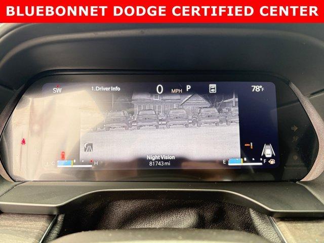 used 2023 Jeep Grand Cherokee car, priced at $29,220