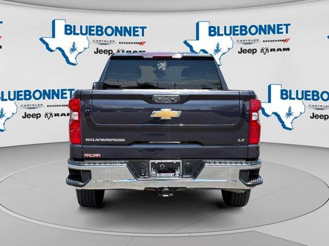 used 2022 Chevrolet Silverado 1500 car, priced at $30,395