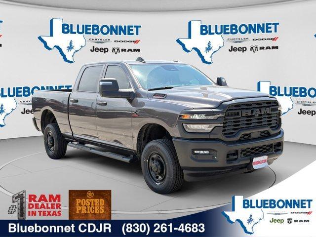 new 2026 Ram 2500 car, priced at $60,112