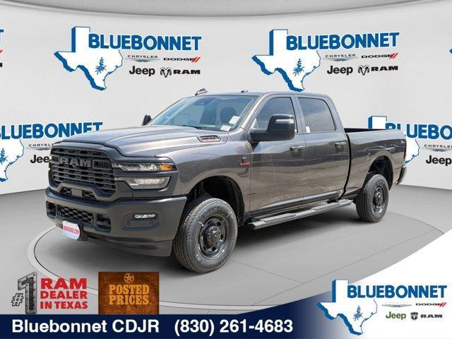 new 2026 Ram 2500 car, priced at $60,112