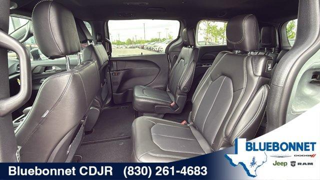 new 2026 Chrysler Voyager car, priced at $38,489