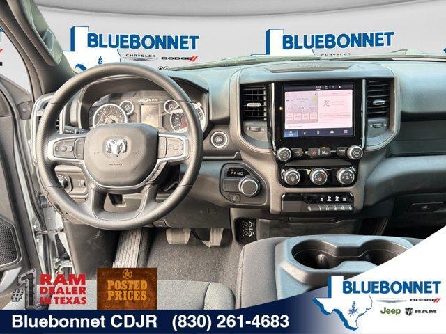 new 2026 Ram 1500 car, priced at $42,842