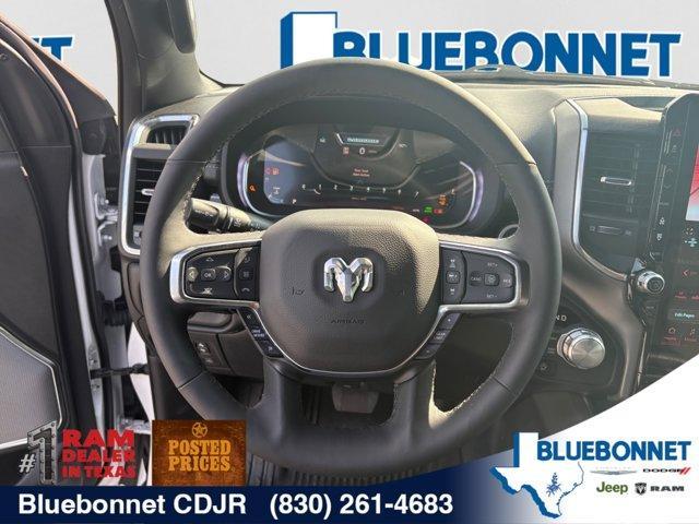 new 2026 Ram 1500 car, priced at $61,590