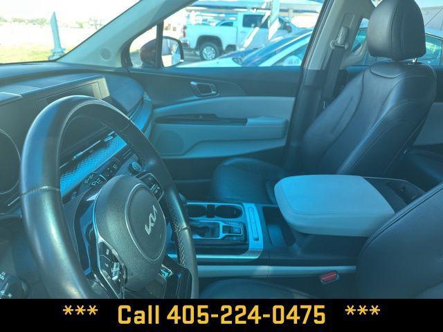 used 2024 Kia Carnival car, priced at $29,850