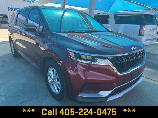 used 2024 Kia Carnival car, priced at $29,850