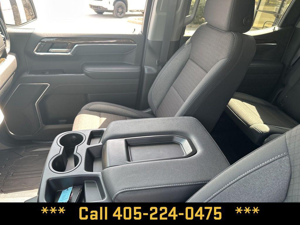 new 2026 GMC Sierra 1500 car, priced at $51,900