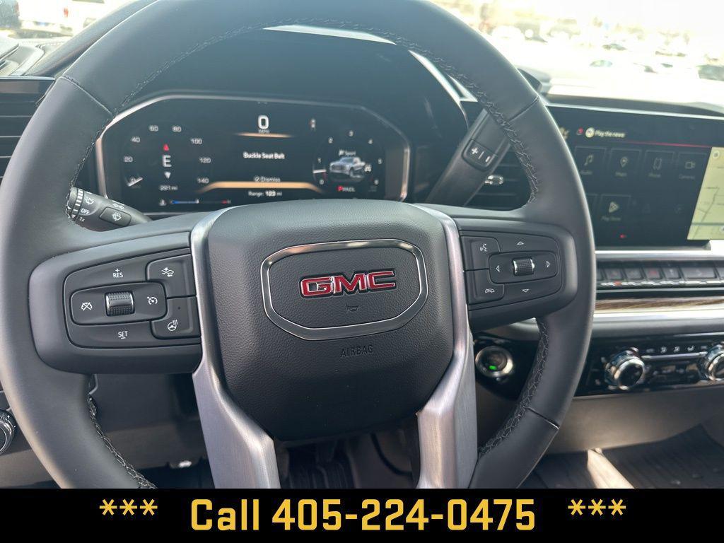 new 2026 GMC Sierra 1500 car, priced at $51,900