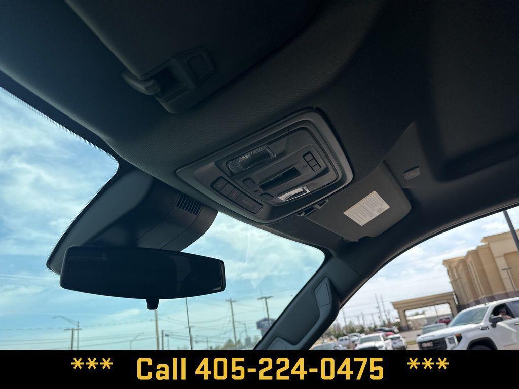 new 2026 GMC Sierra 1500 car, priced at $51,900