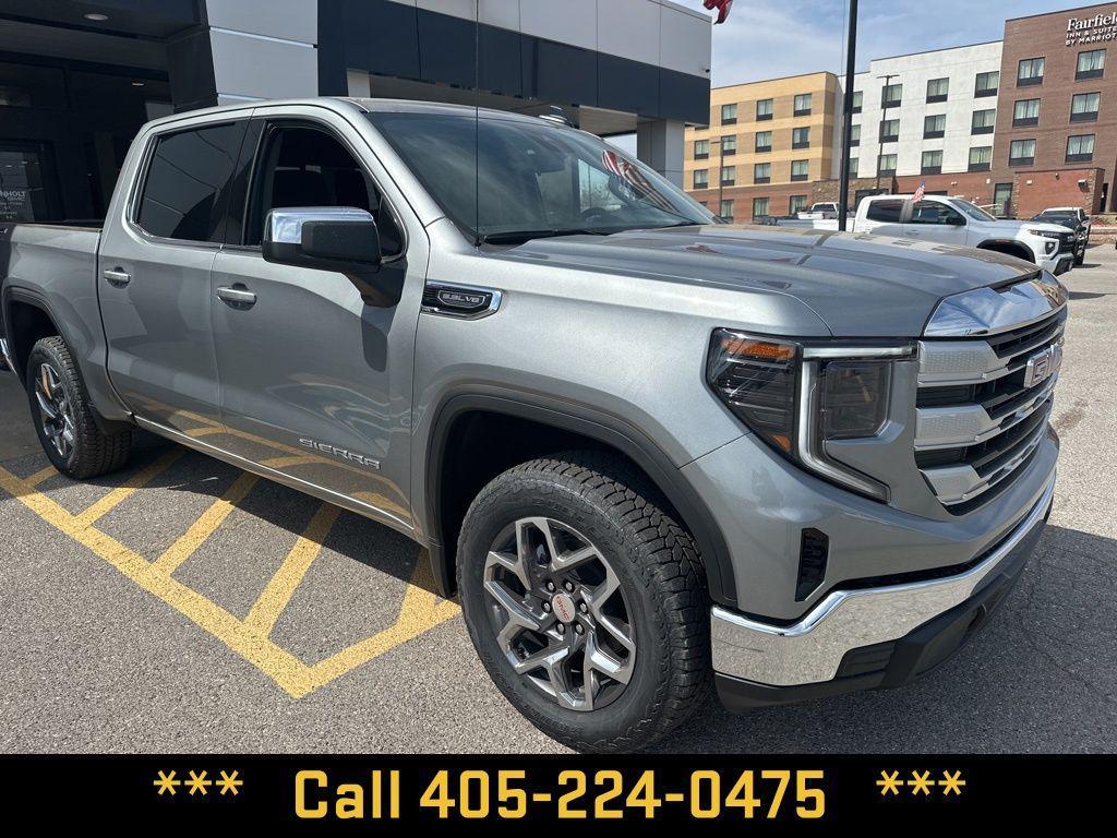 new 2026 GMC Sierra 1500 car, priced at $51,900