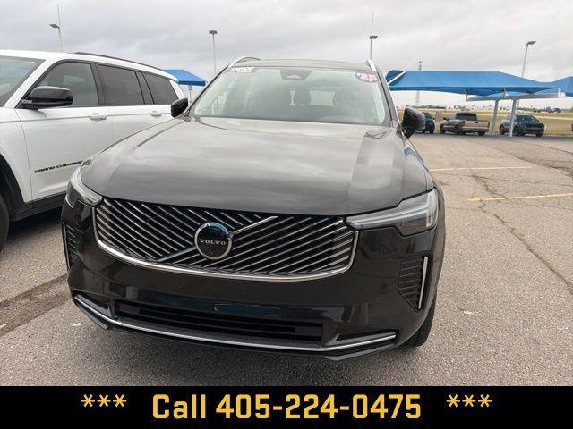 used 2025 Volvo XC90 car, priced at $47,750
