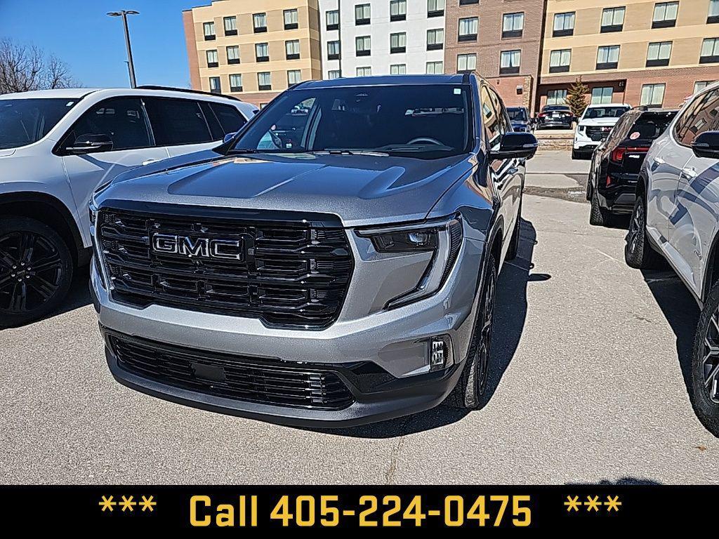 new 2026 GMC Acadia car, priced at $52,320