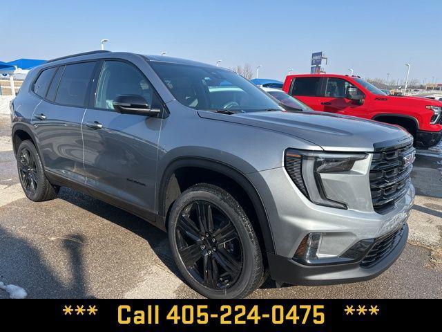 new 2026 GMC Acadia car, priced at $52,320