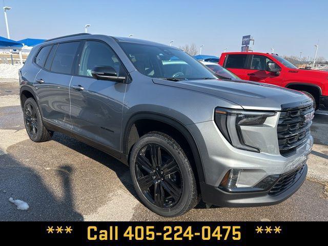 new 2026 GMC Acadia car, priced at $52,320